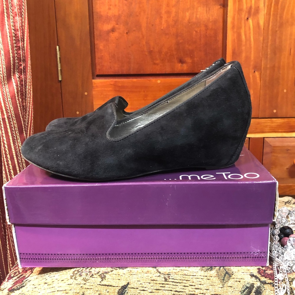 ...Me Too Wedges NEW! In Box - Picture 3 of 7